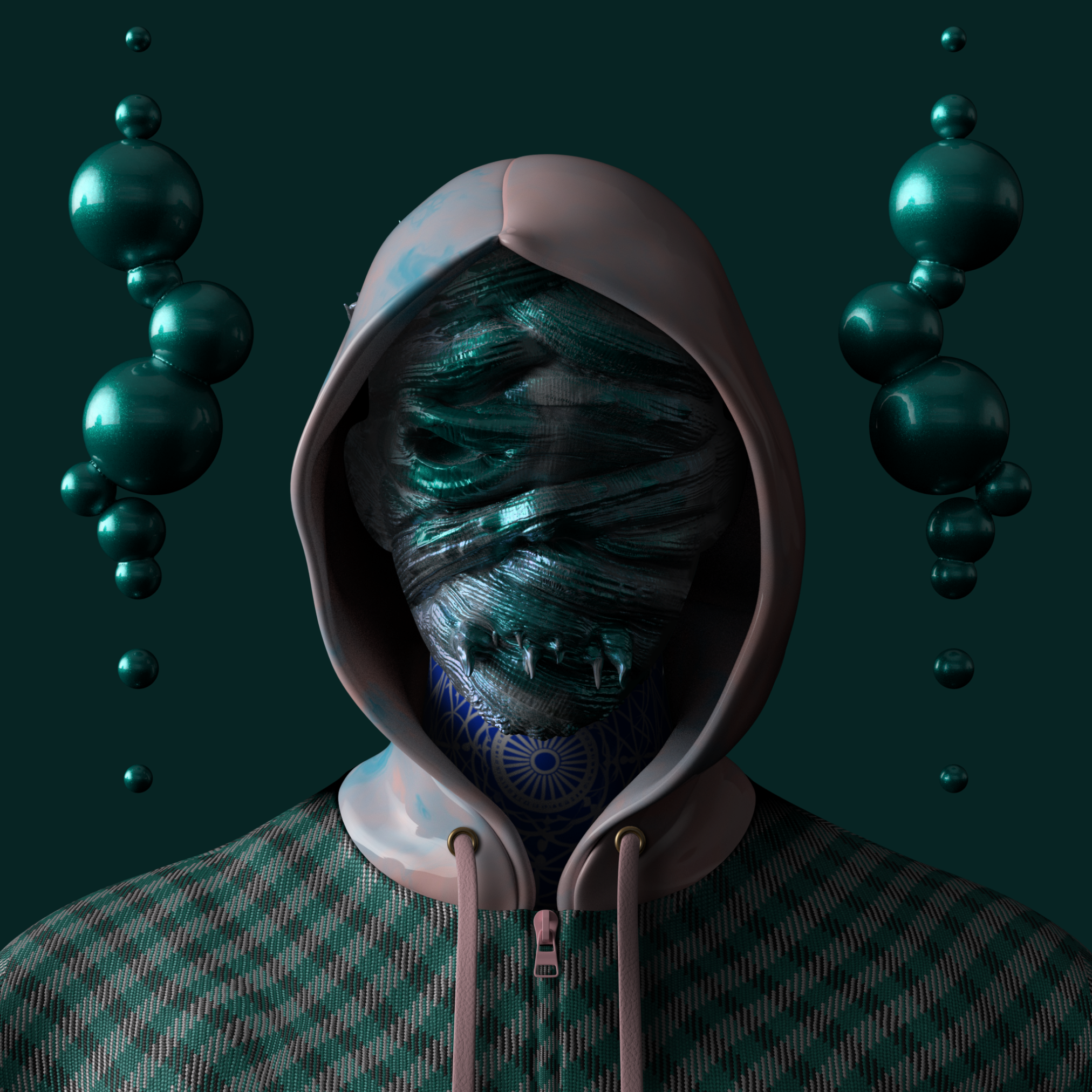 Psychedelics Anonymous Genesis #6634