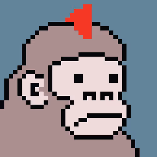 Kong Punk #06398