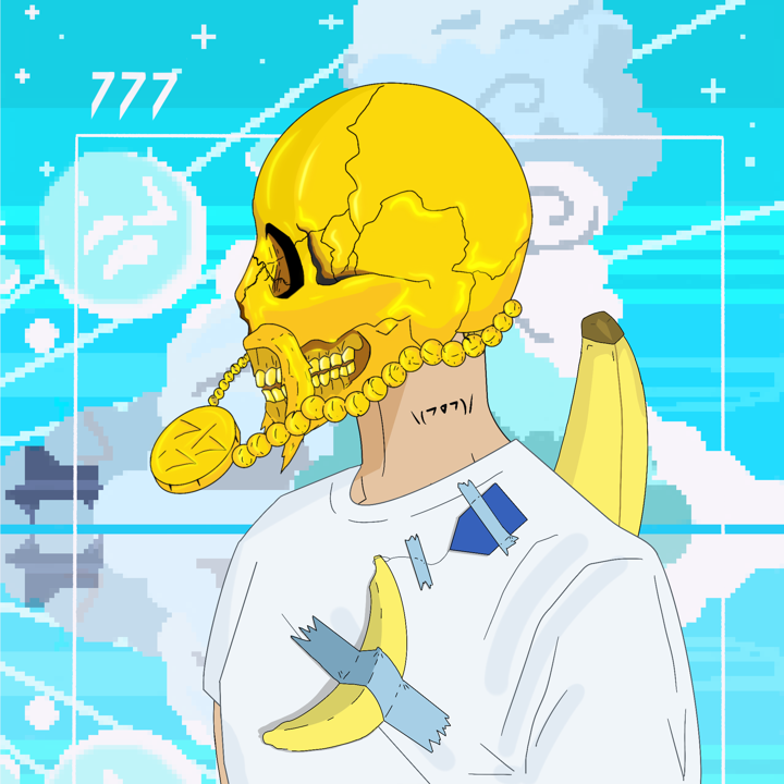 The Sevens - Genesis #104