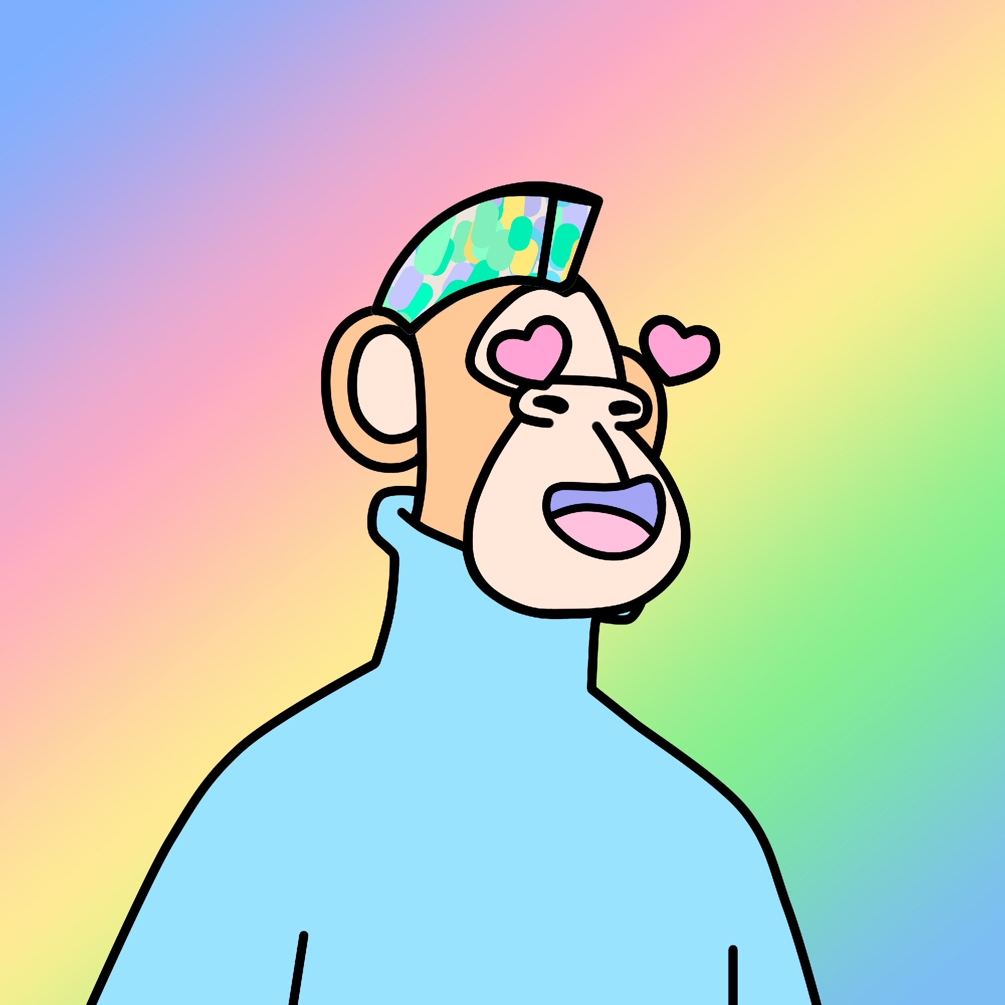 Doodbeast #5417