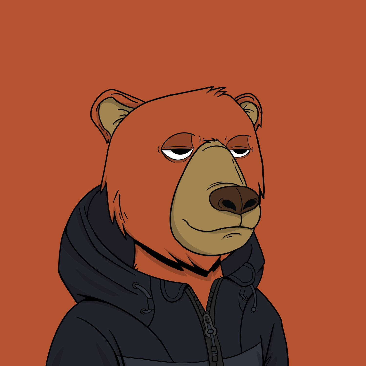 AES Bear #2481