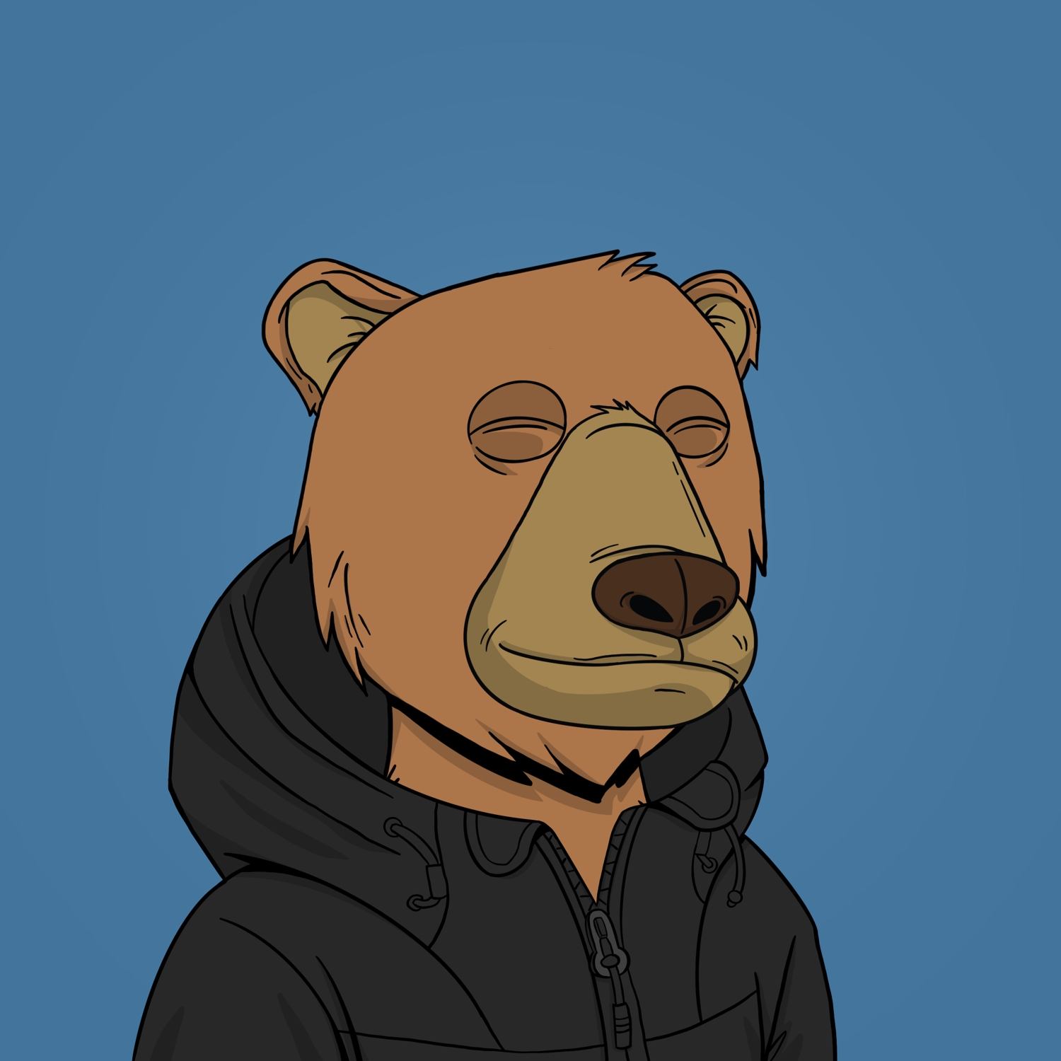 AES Bear #287