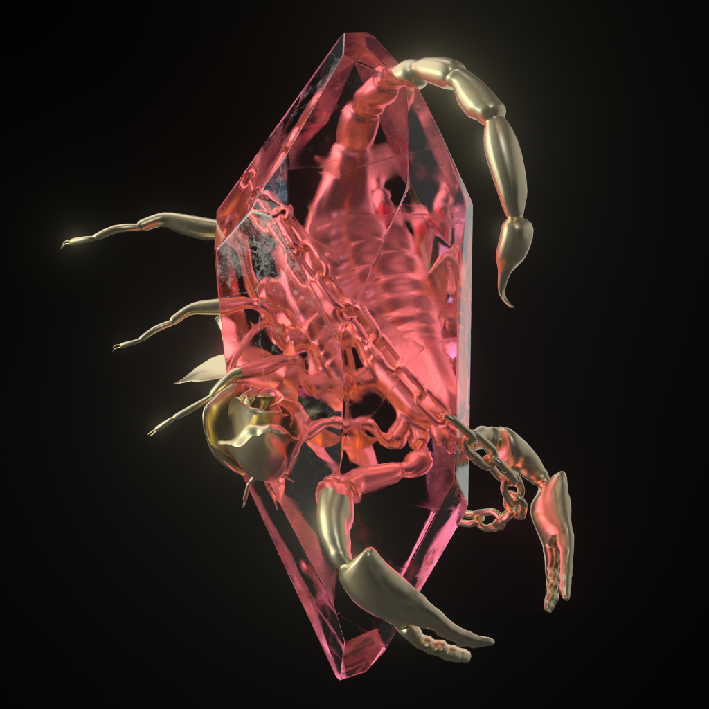 FVCK_CRYSTAL// #307