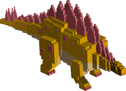 Stegosaurus