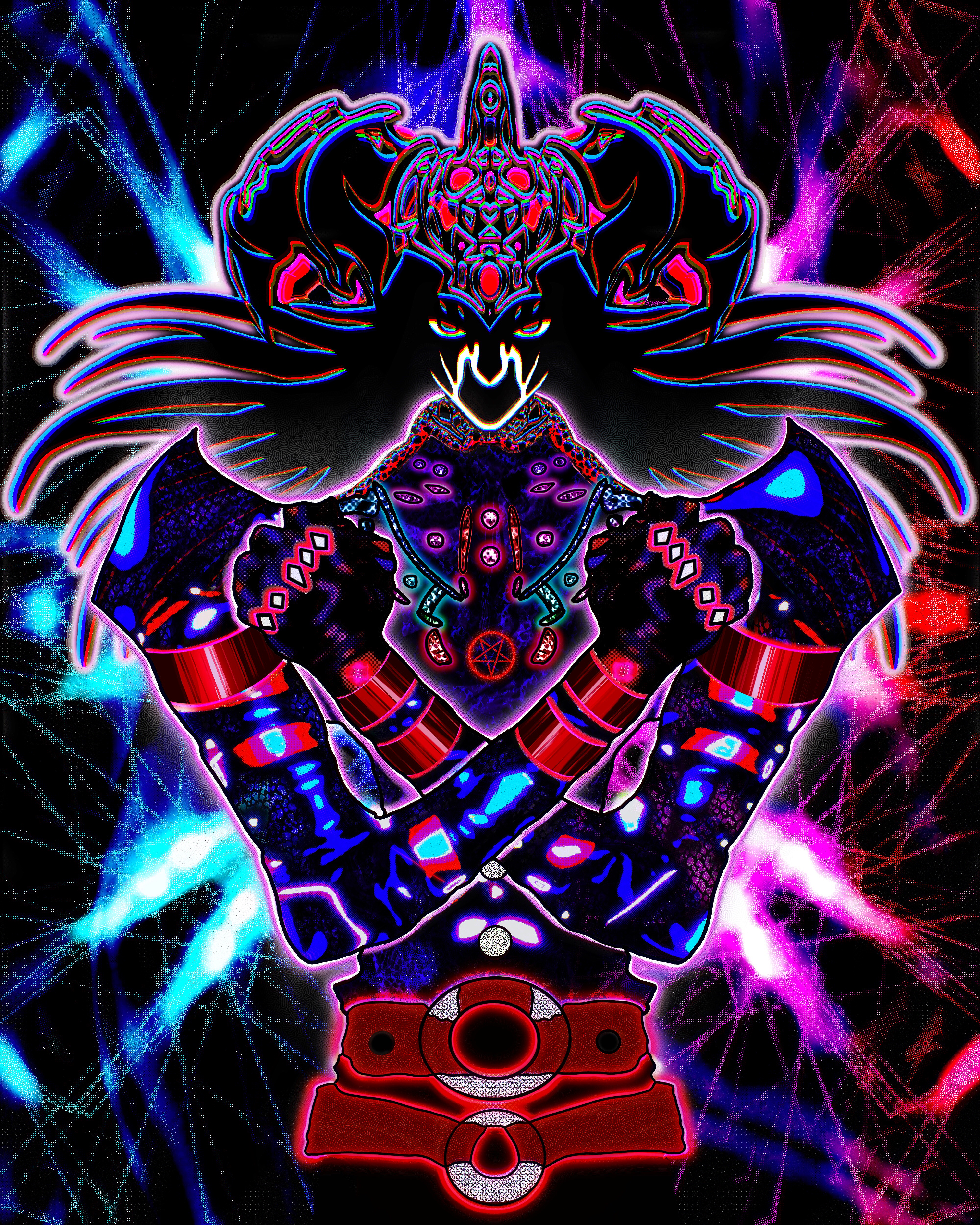 Brilliant Chaos