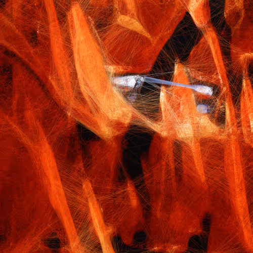 Unsupervised — Machine Hallucinations — MoMA Dreams — D #97