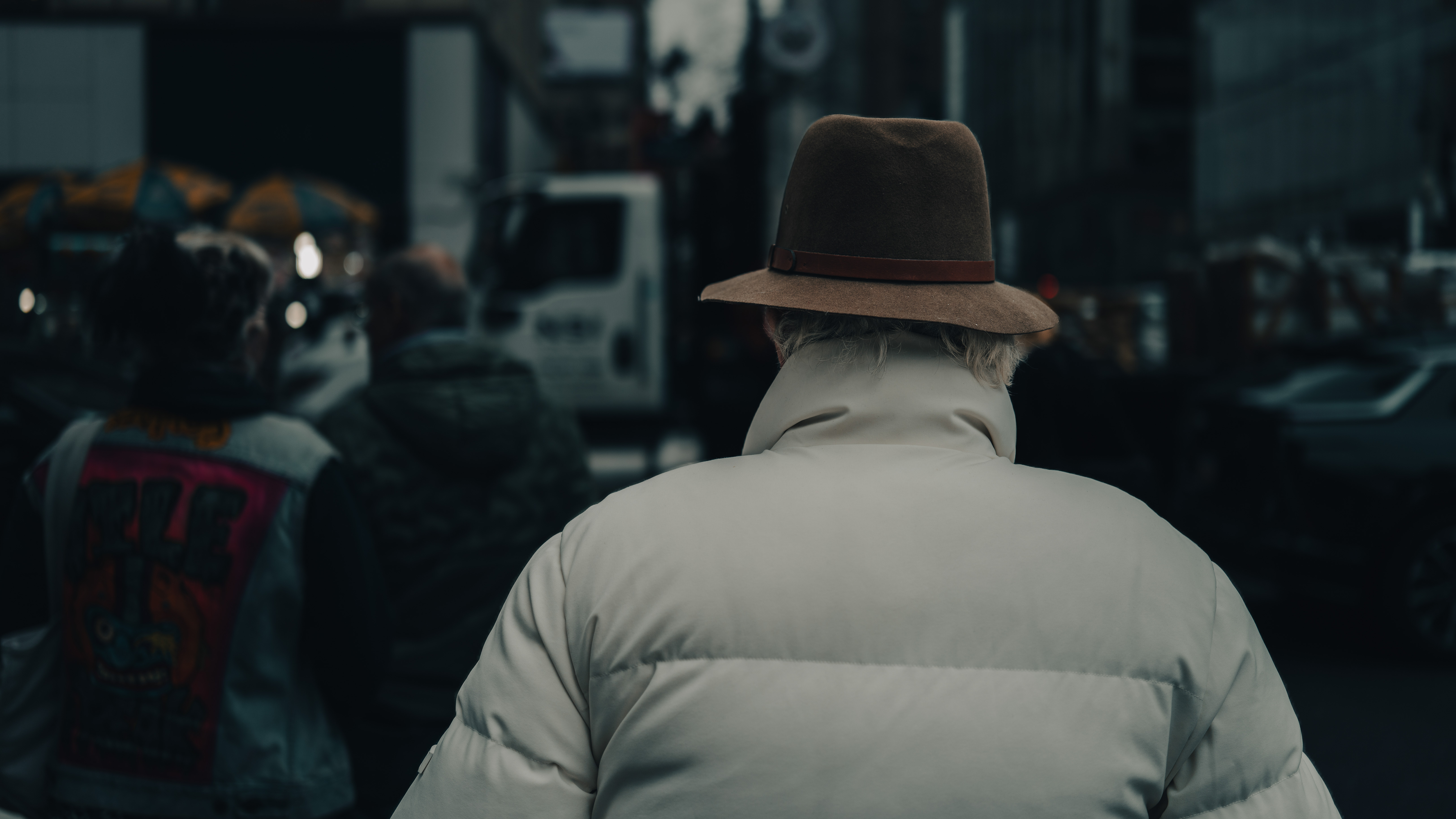 City Hats 77