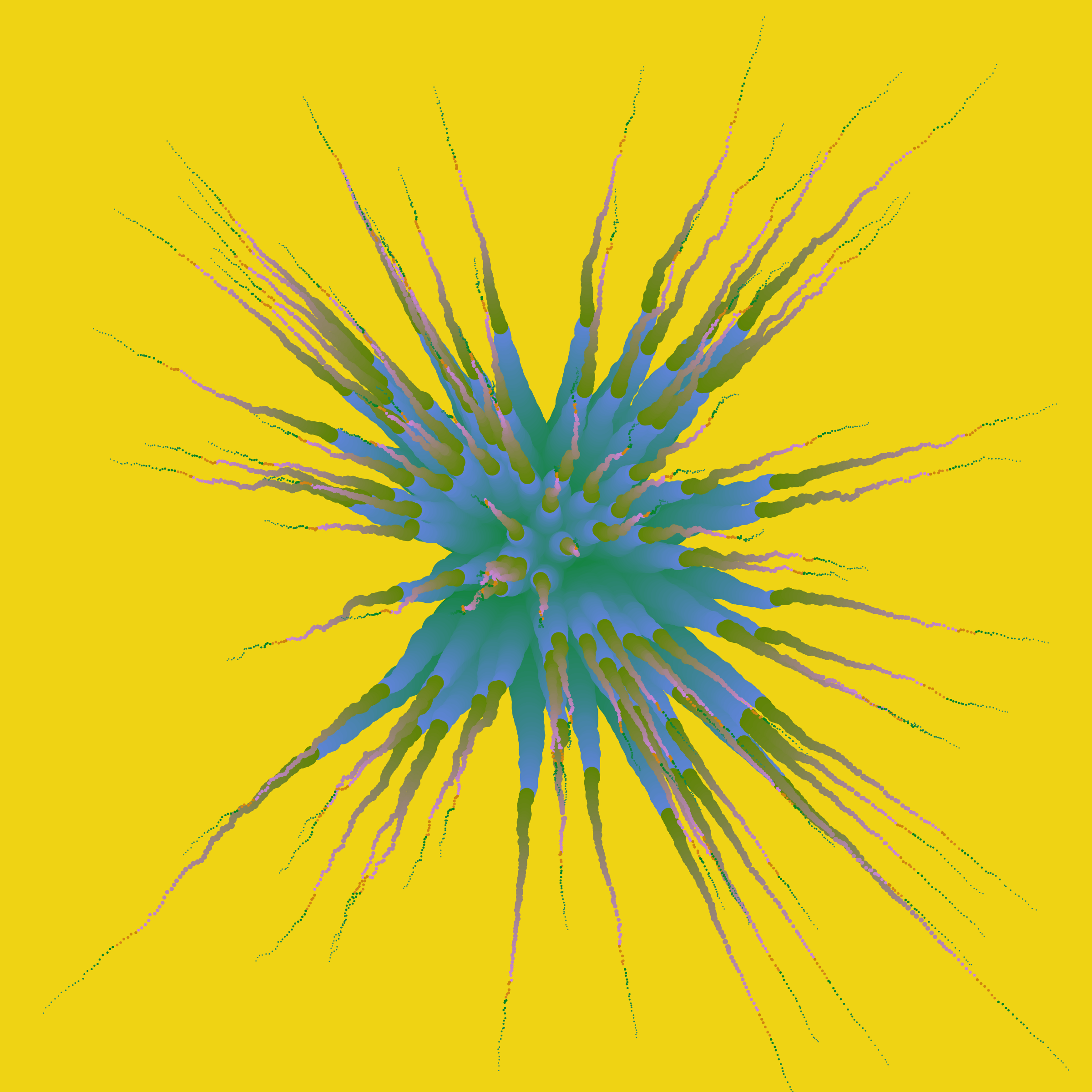 Star Flower #685
