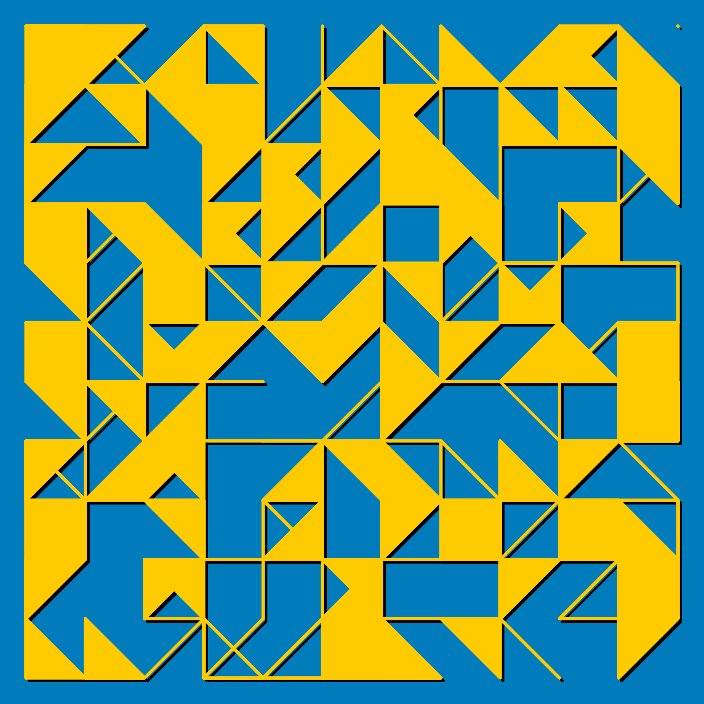 Hieroglyphs #14