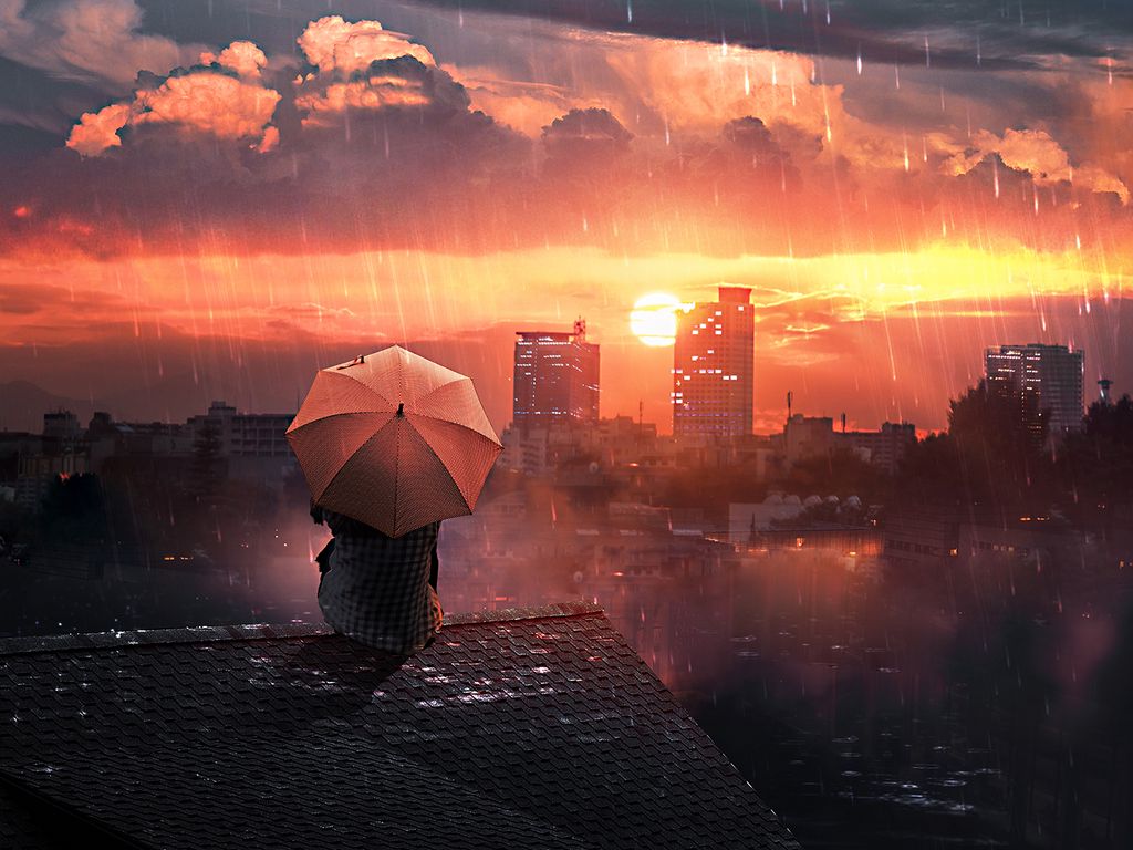 Rain