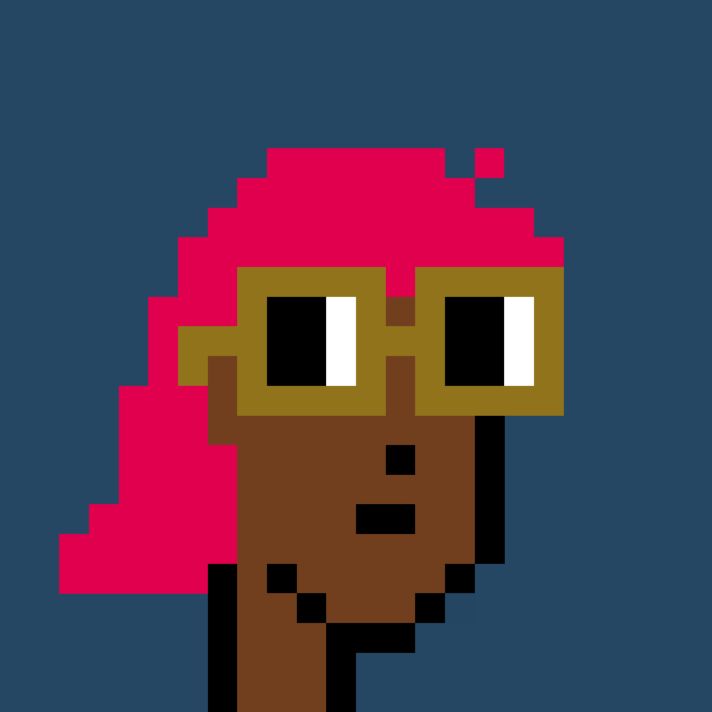 NounPunks #4620