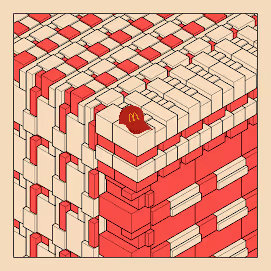 Fast Food Archetype #004
