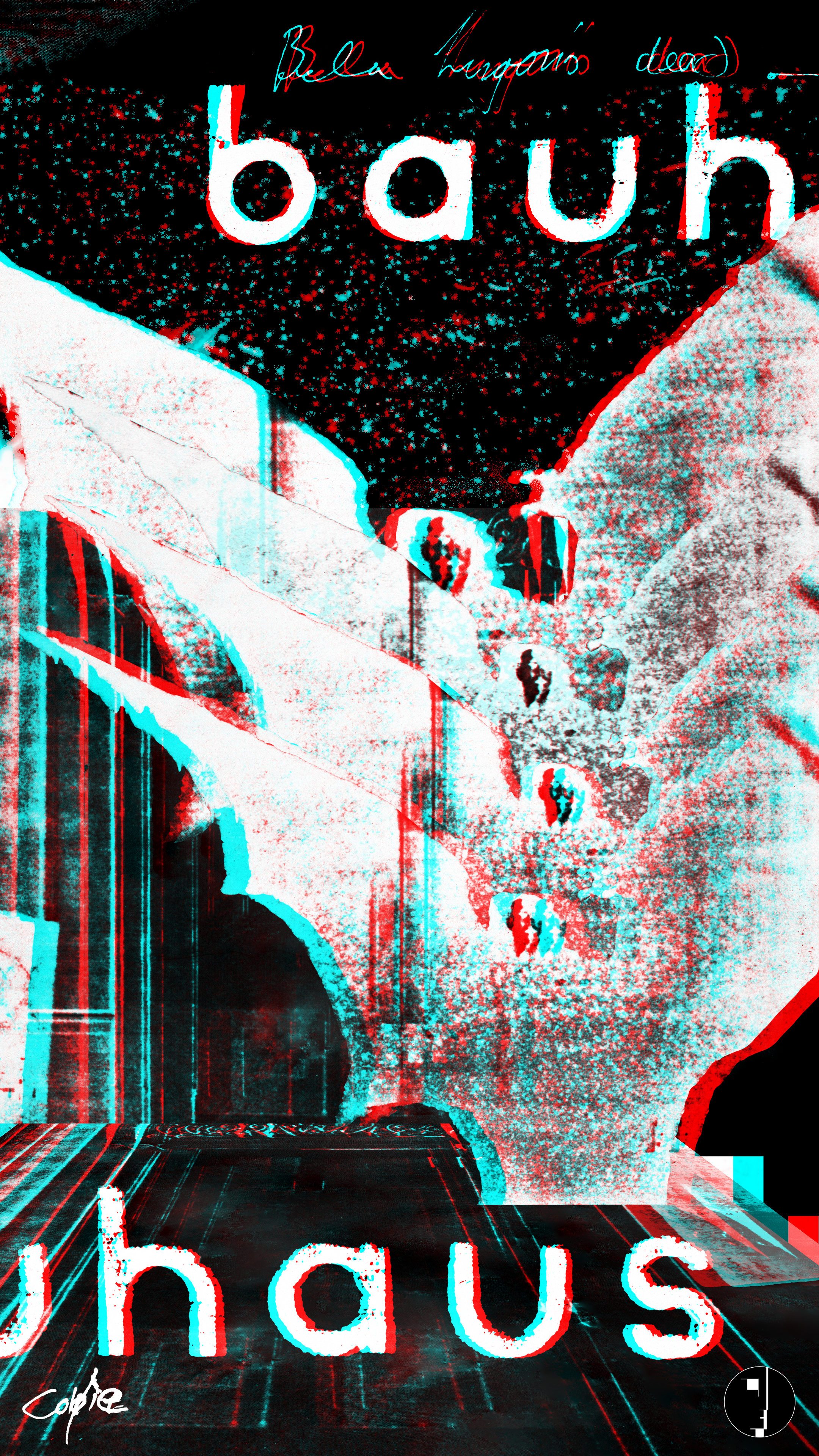 3D Glasses Bela Album Collage #5/21