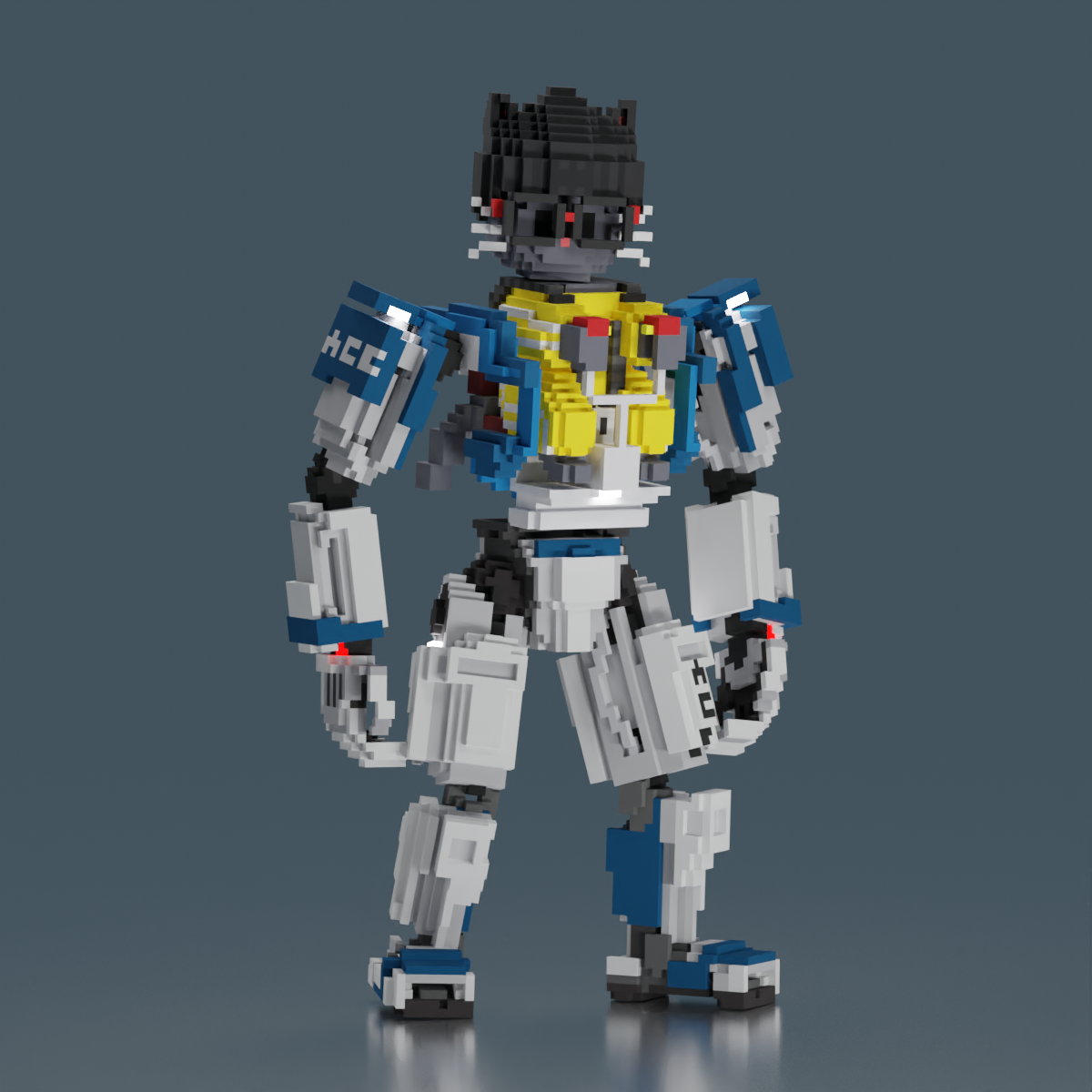 NEKOMEKA #10440