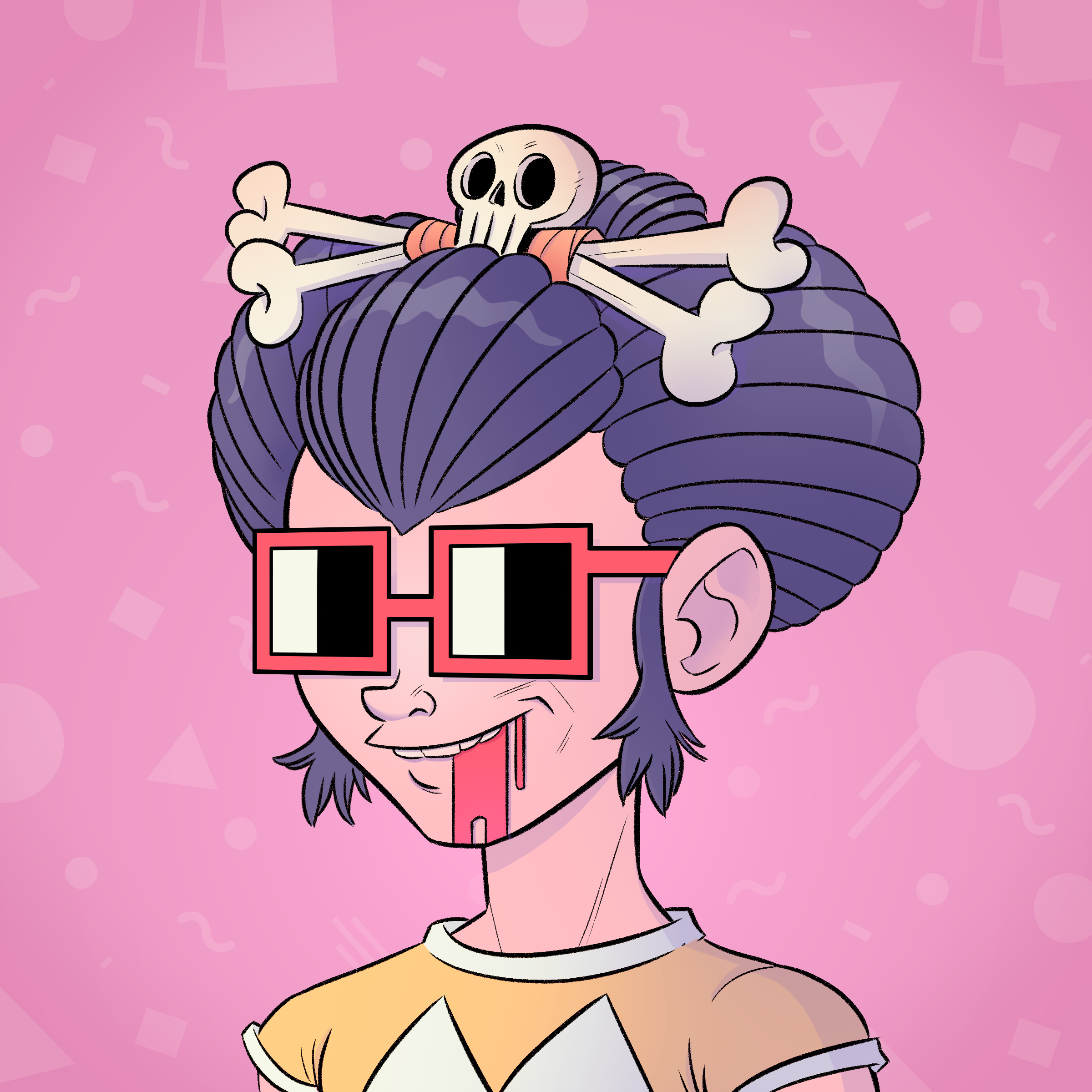 Super Geisha #3327