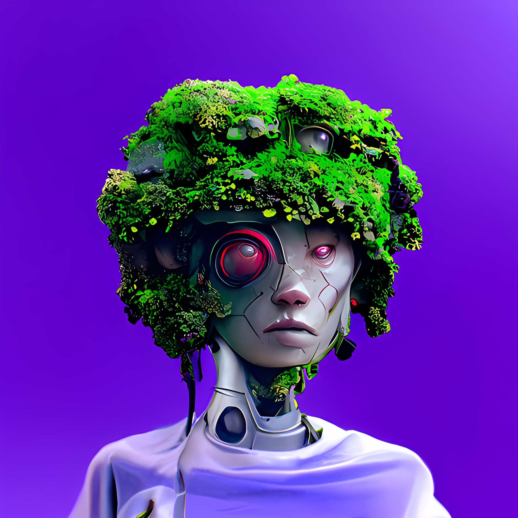 Cosmic Clones #77
