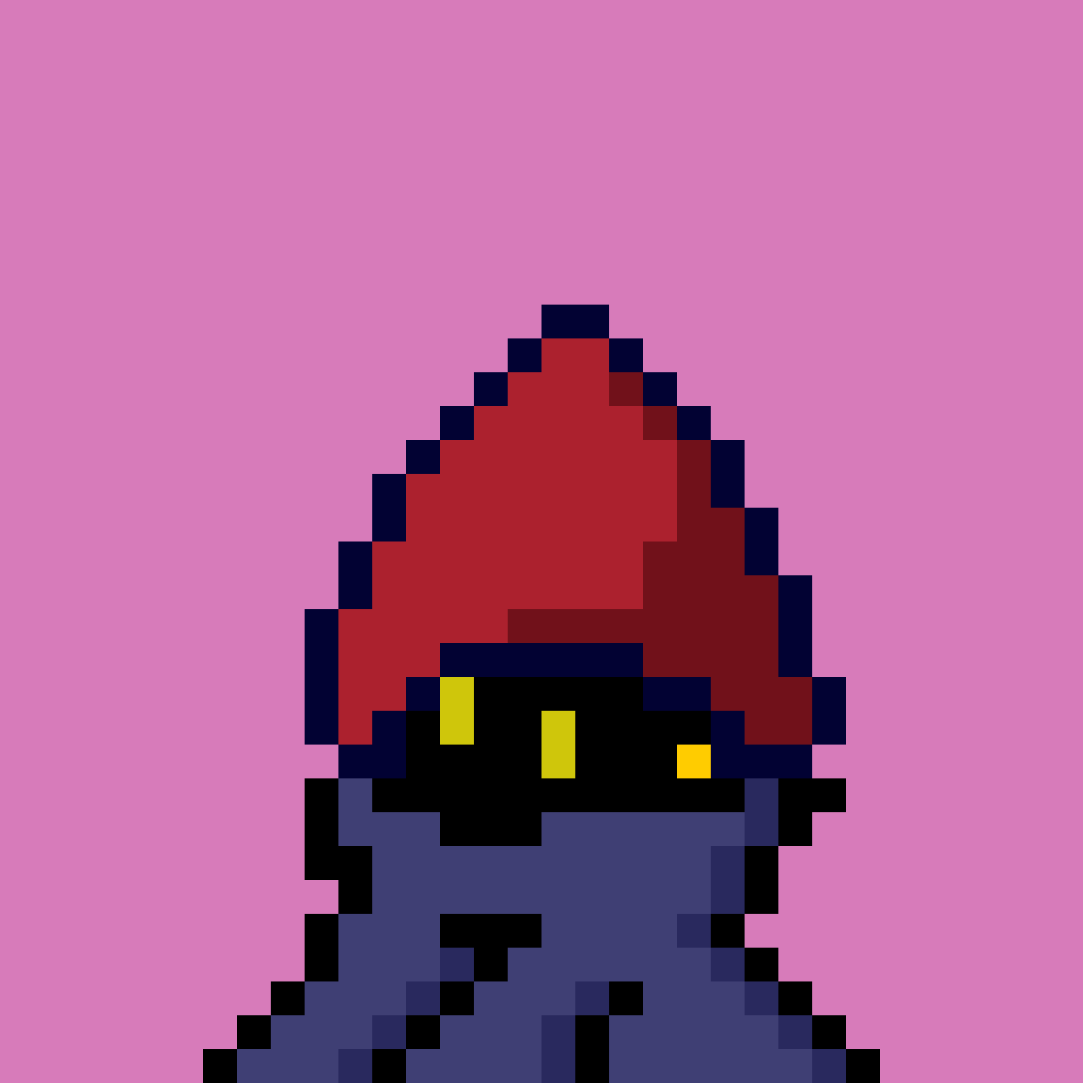 Mystical Wizard Guild #1070