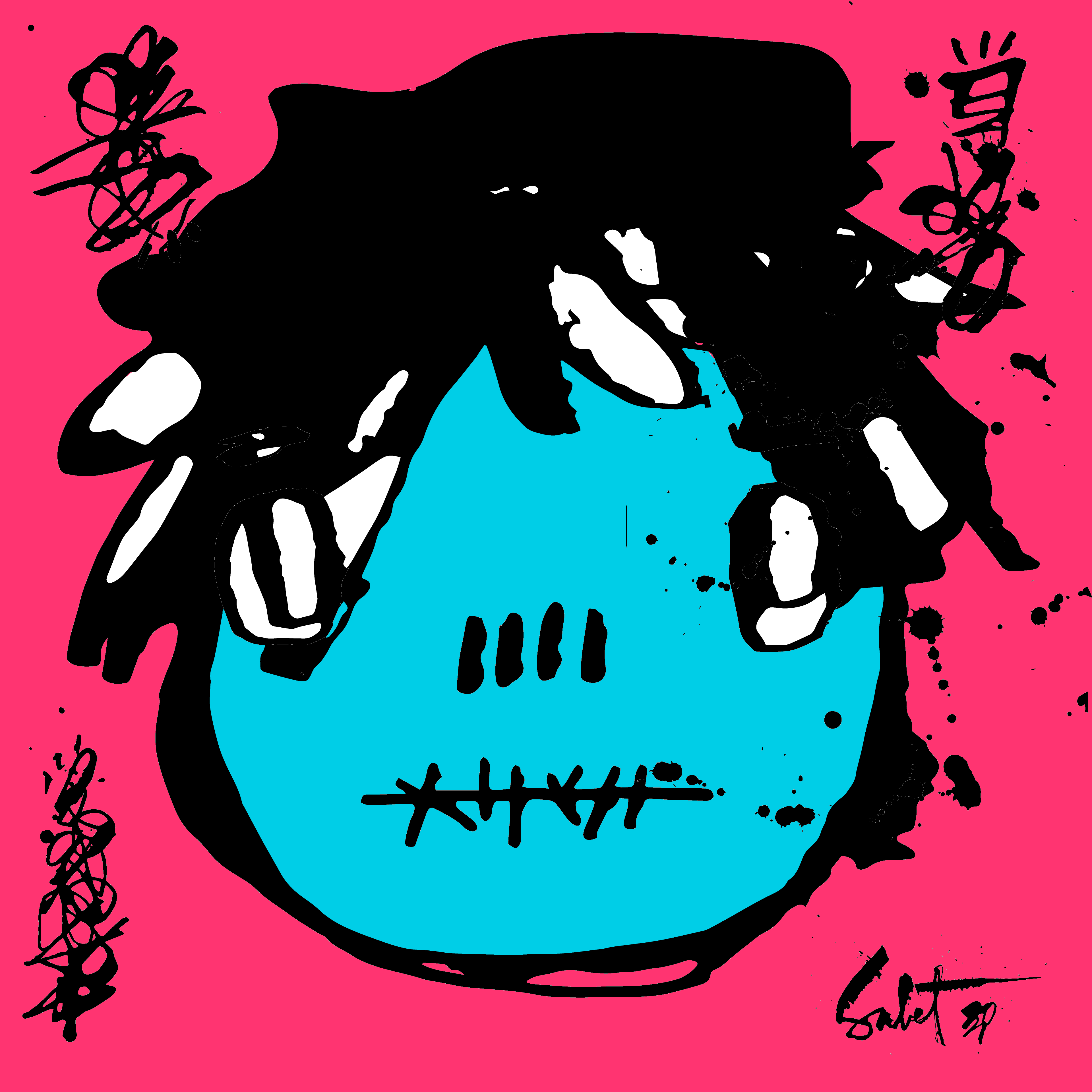 TOKYO PUNK #2902