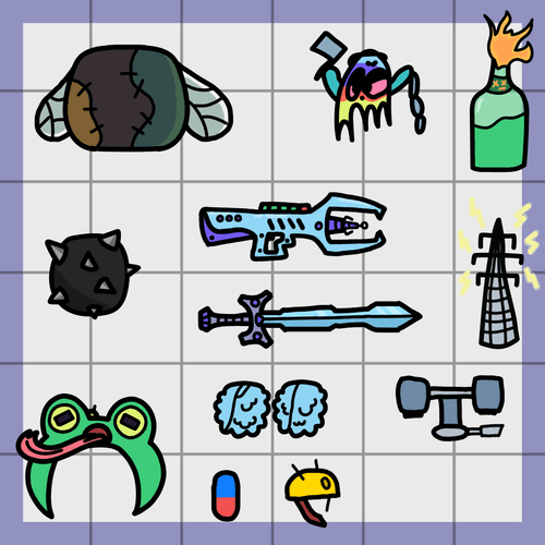 Moon Loot #153