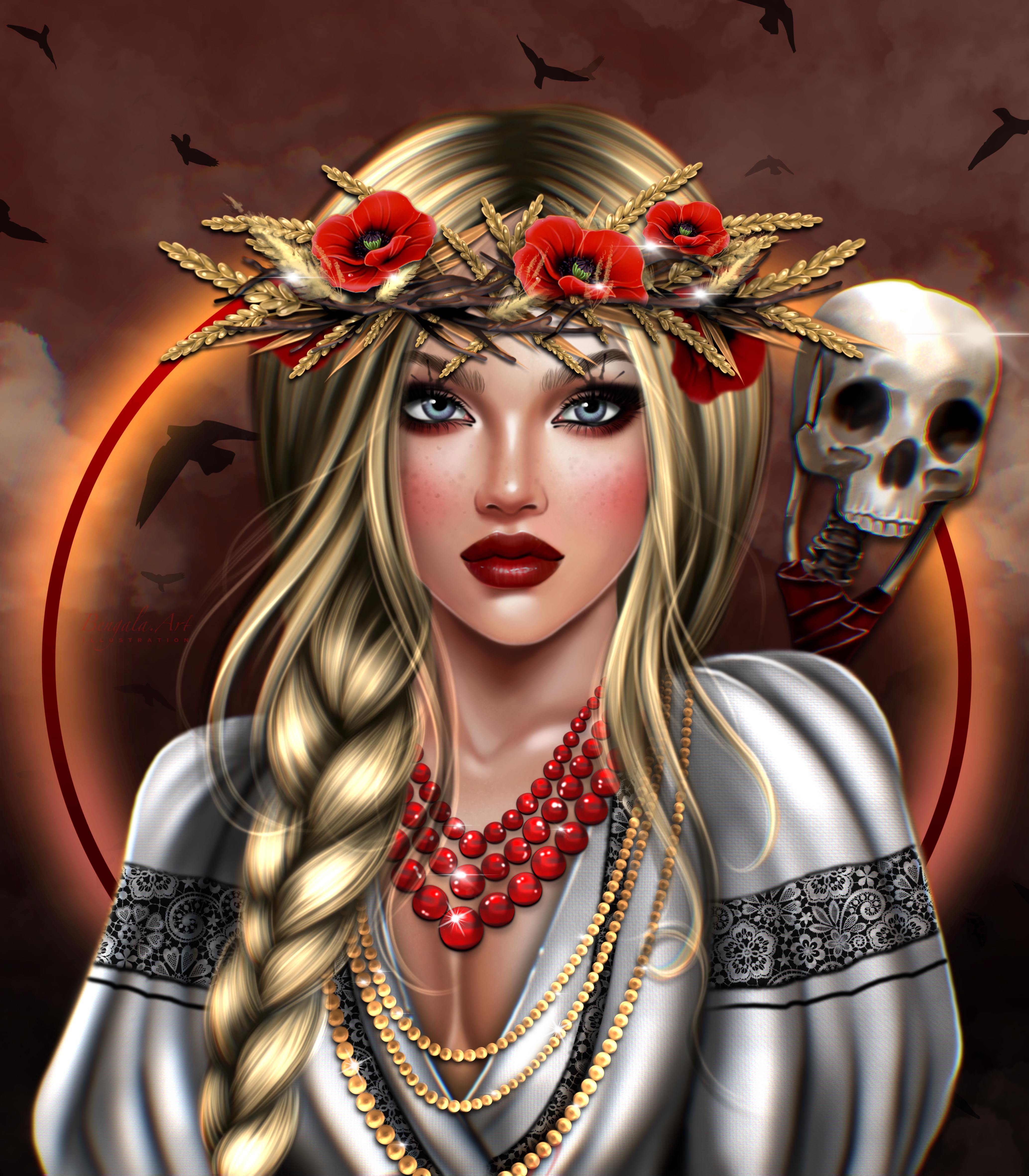 Imaginary Beauty #55 SE