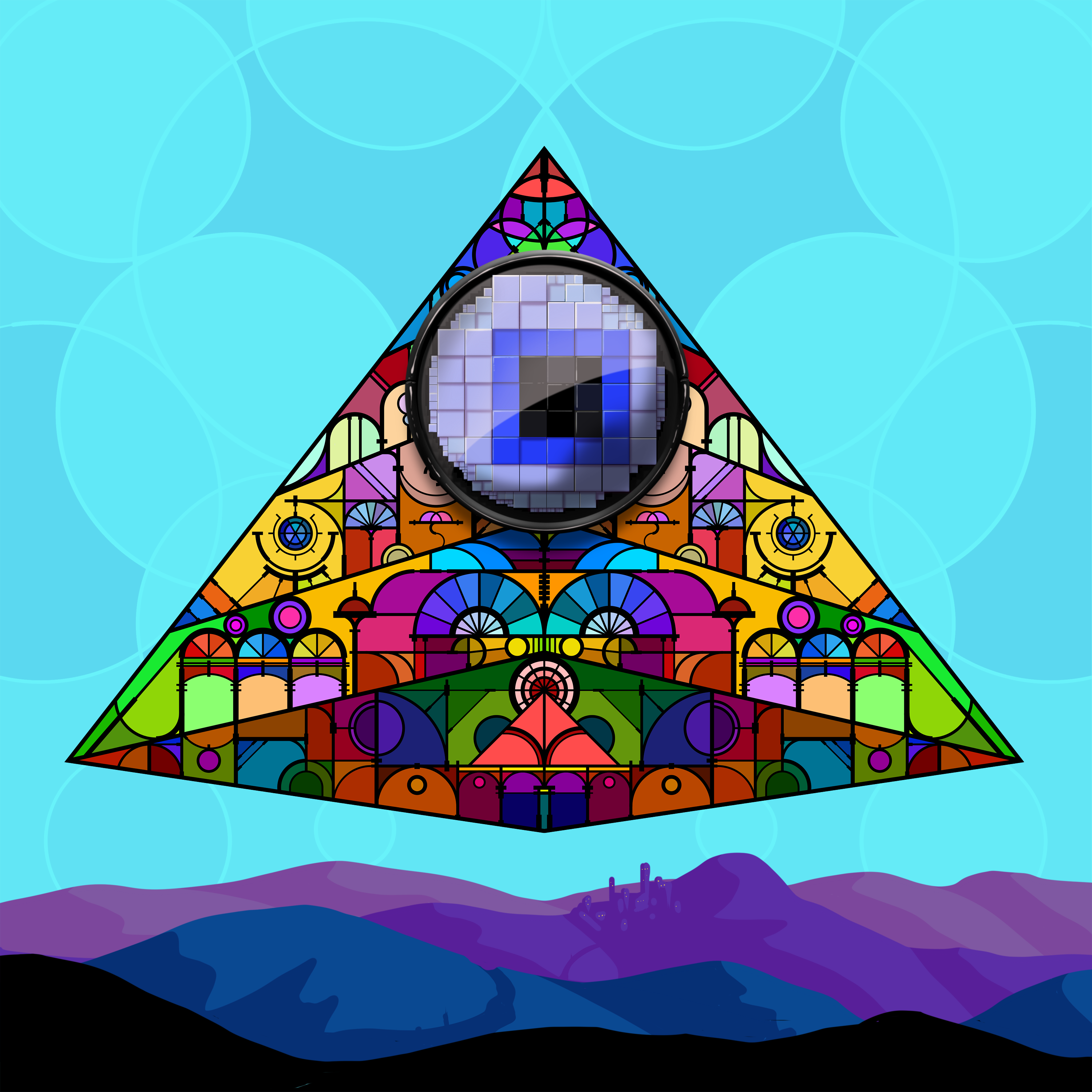 Illuminati #7212