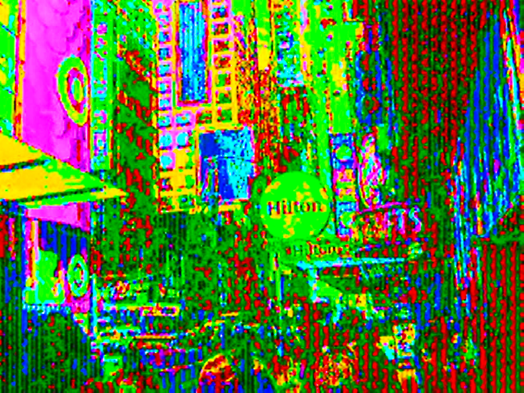 Target across from Hilton Times Square