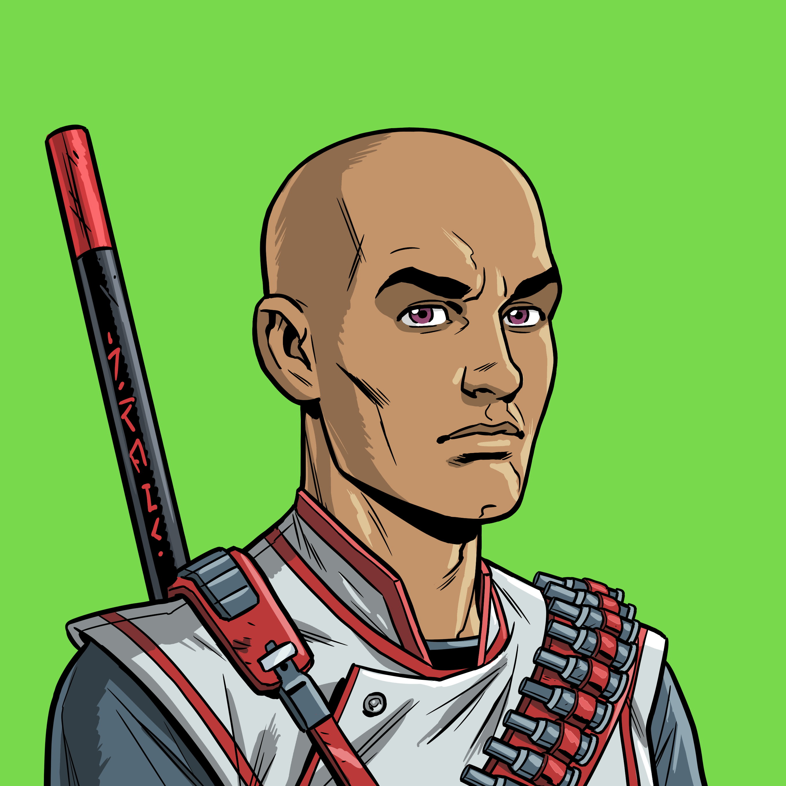 MetaHero #1057