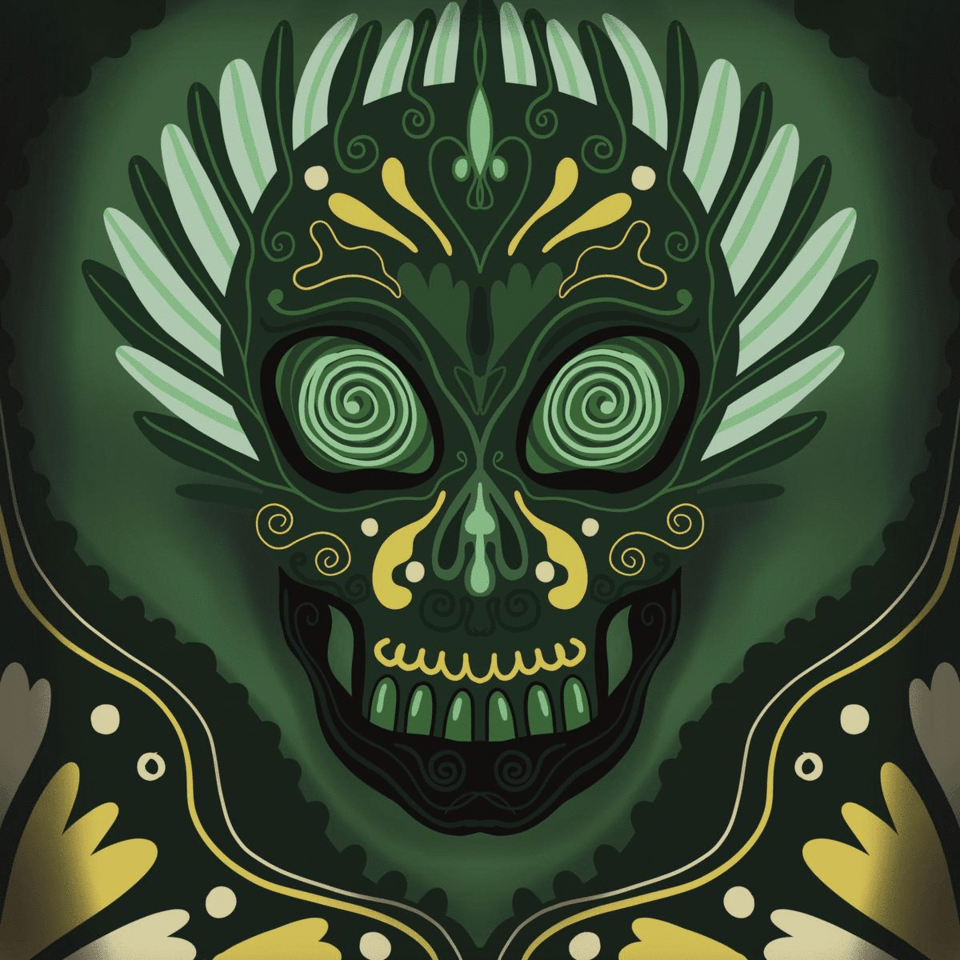 Animated Mask