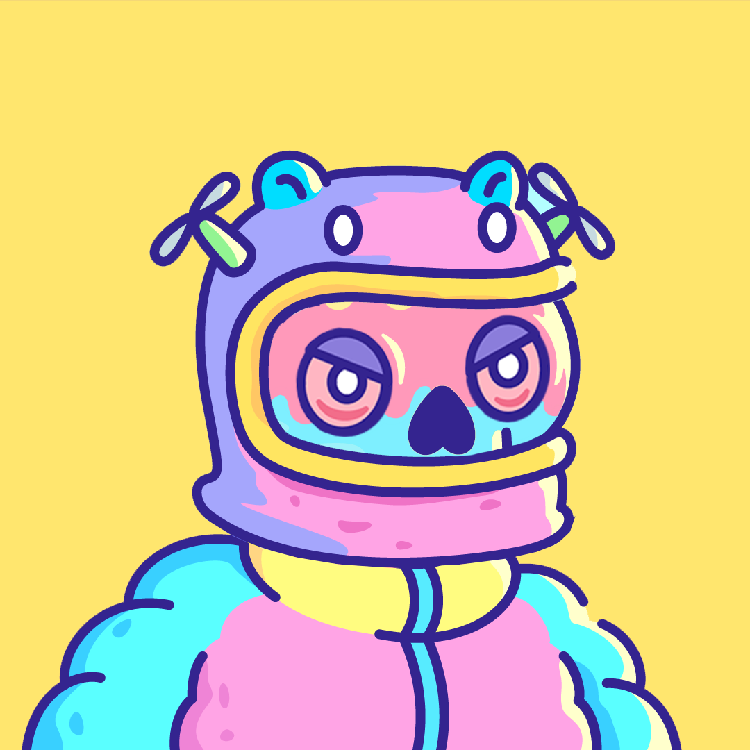 0x Tasty Bones #424