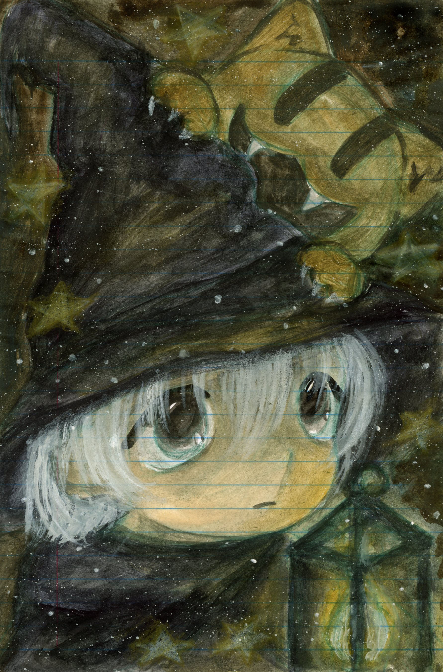 Mage☆11