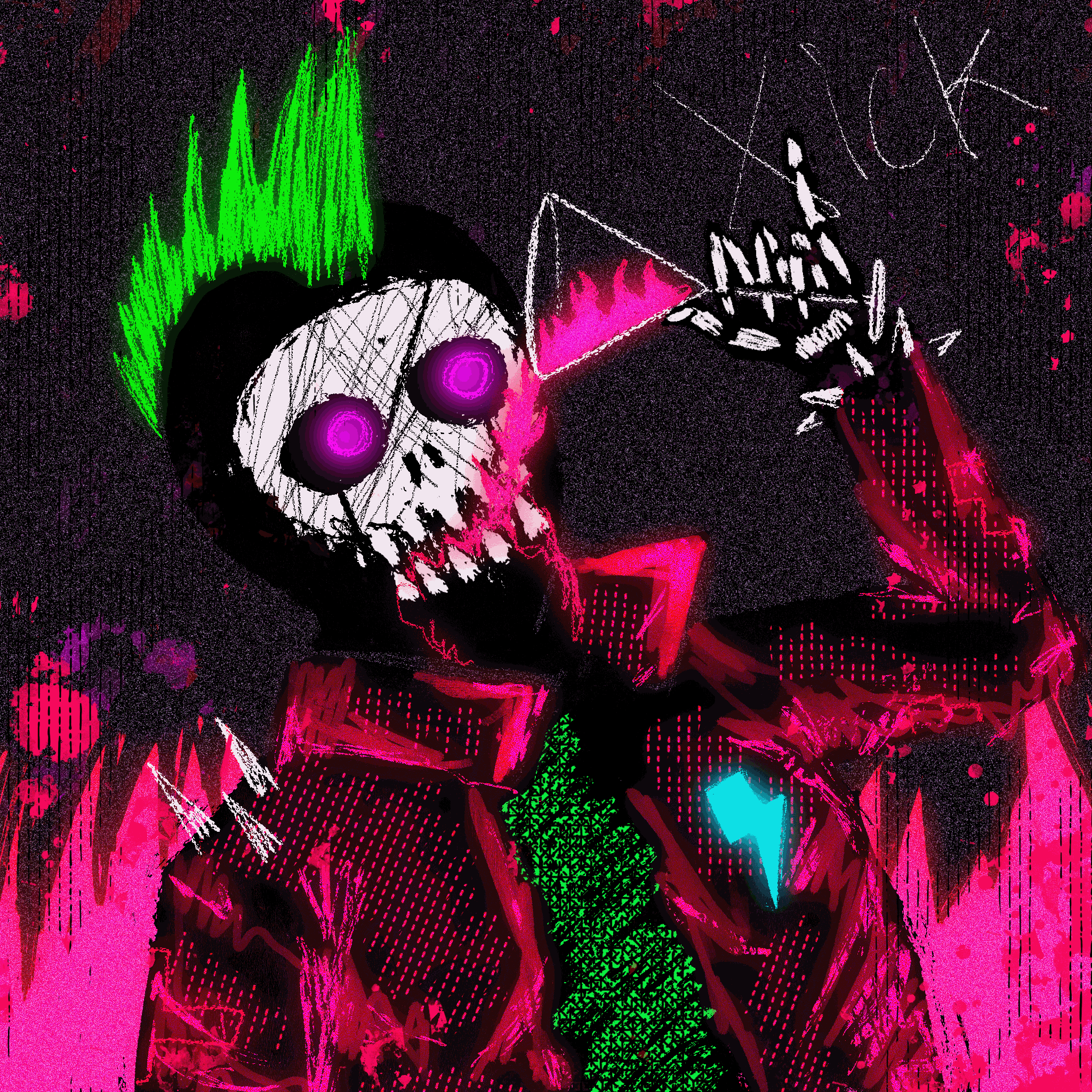 Xick Drunk V.I.P.