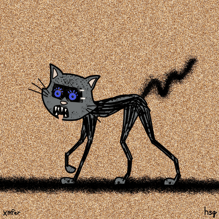 cat #1051
