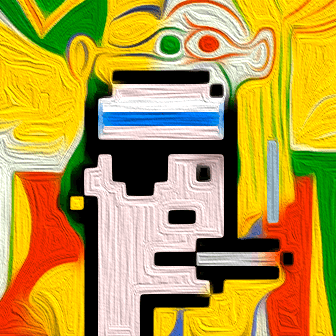 Picasso Punk #126