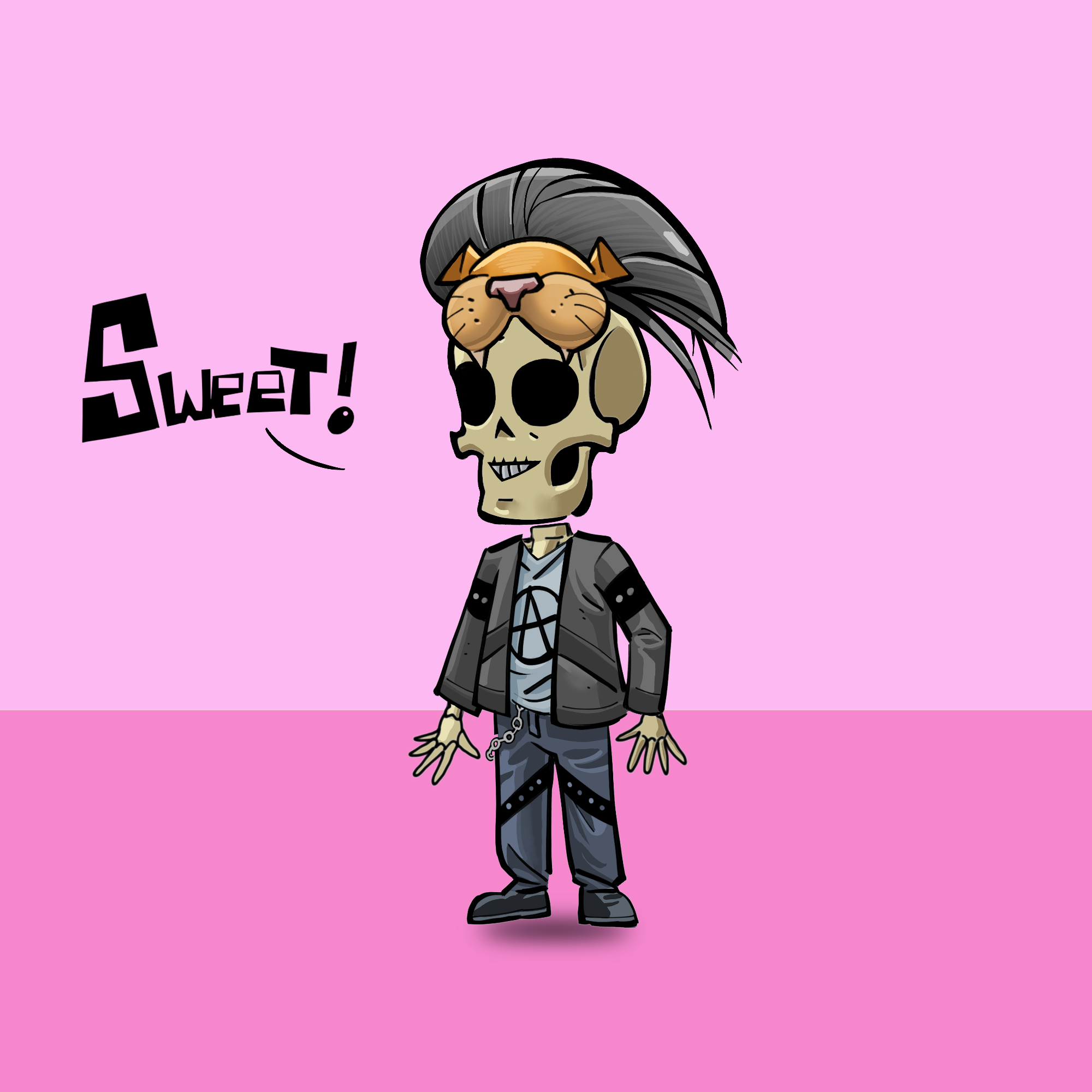 Skelly Tony #4253