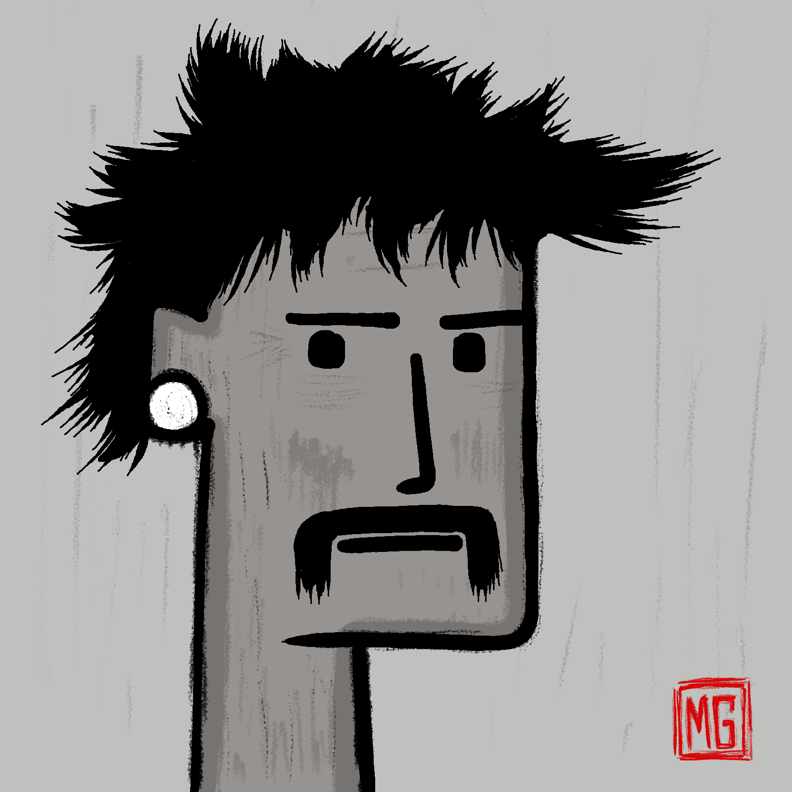 Scratch Punks #554
