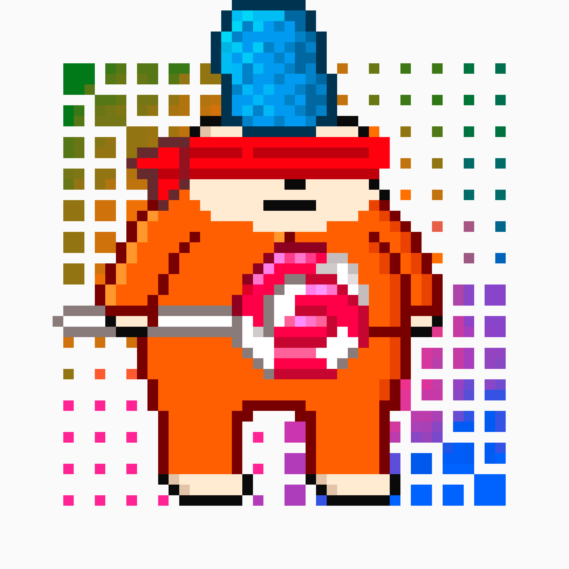 Chonky Chads #1003