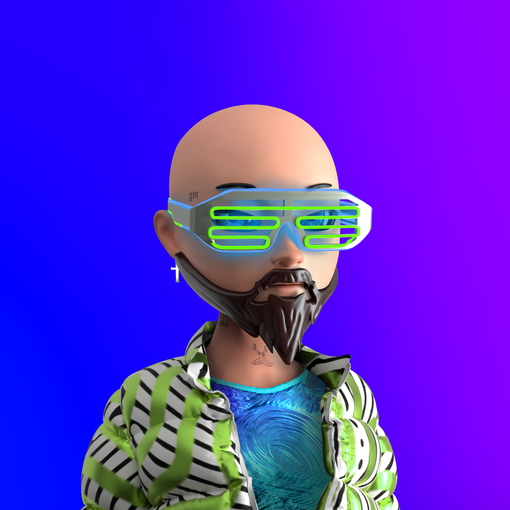 Metaclubber #2296