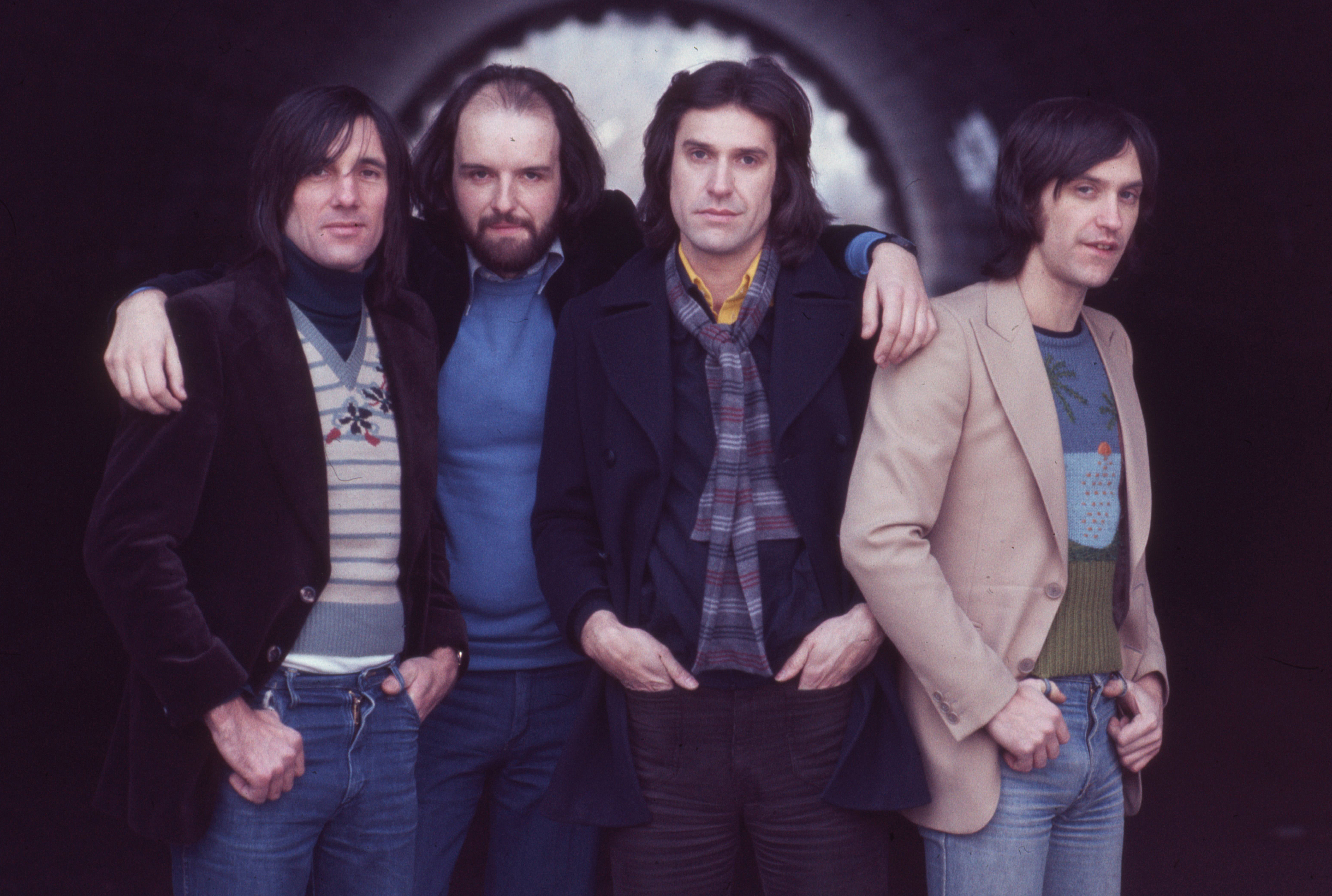 The Kinks Photographed By David Gahr