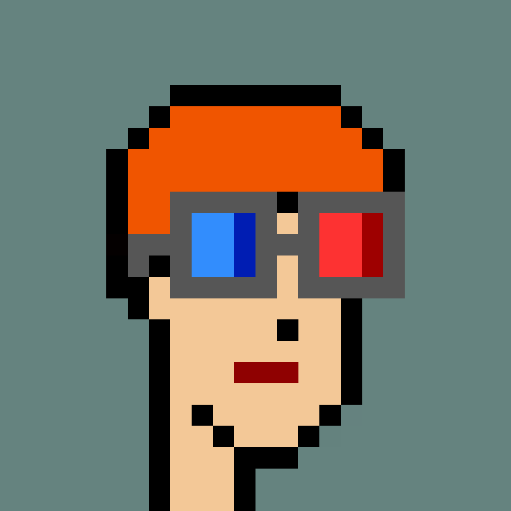 NounPunks #2846