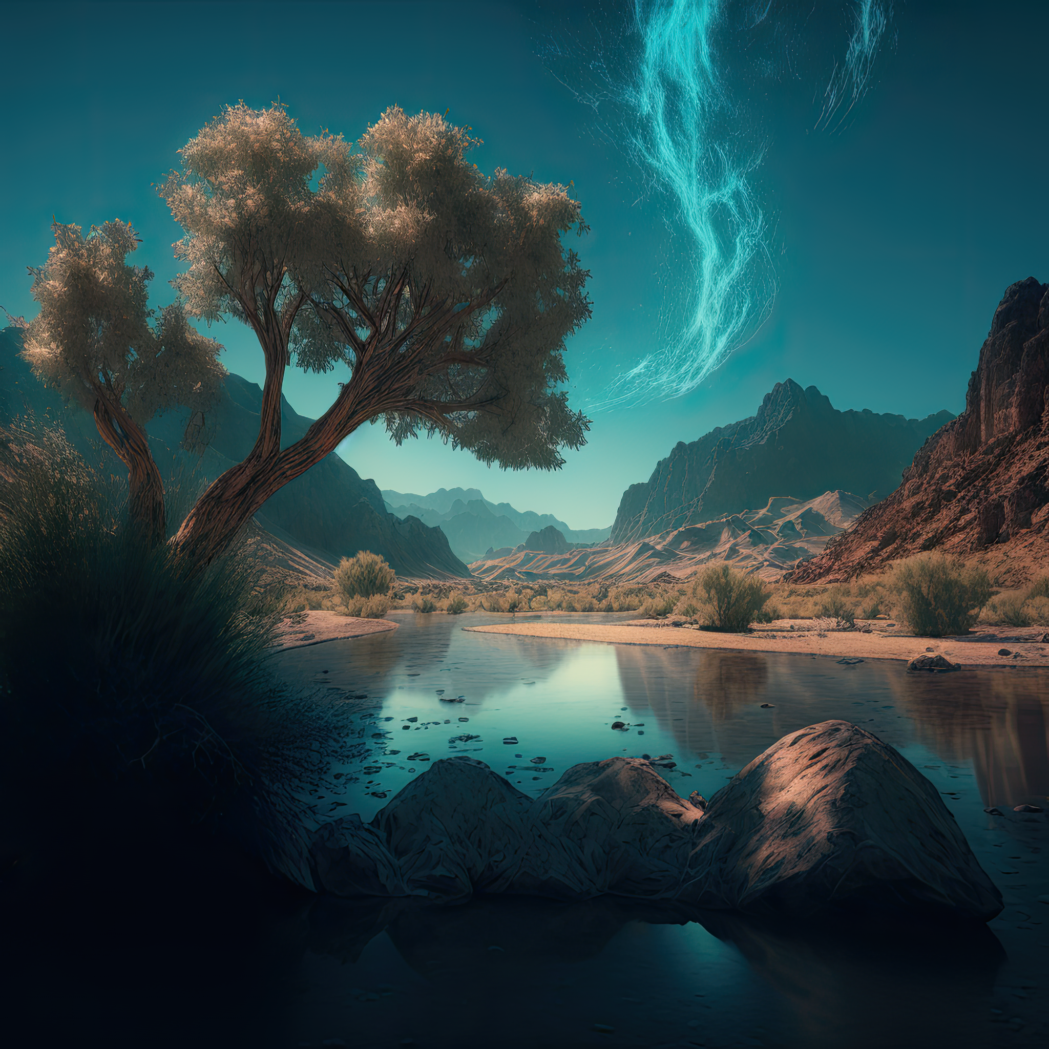 NATURE 2 #861