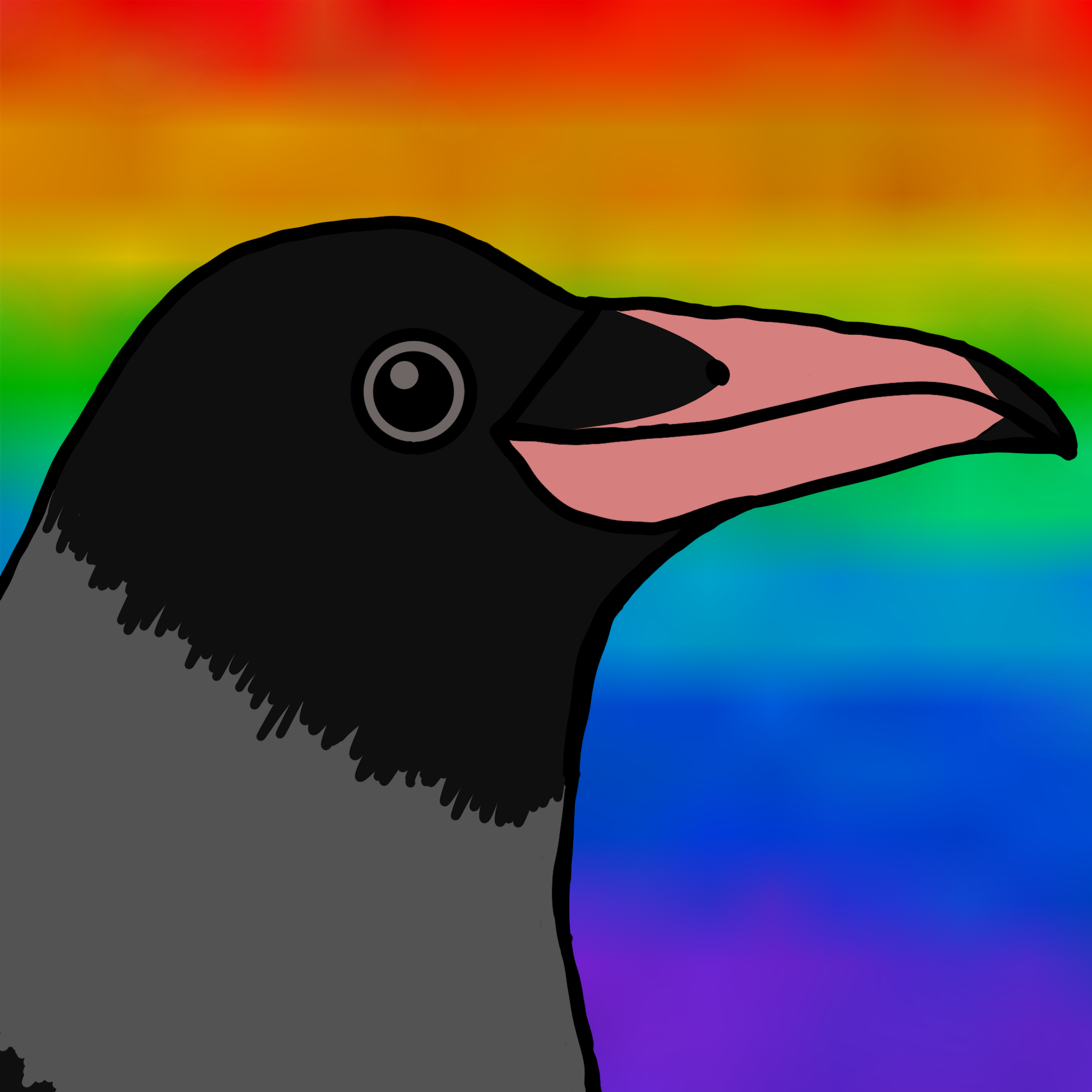 Crow Friends #146