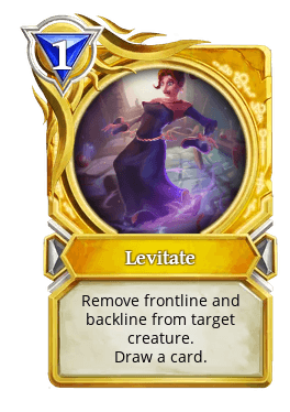 Levitate ID #16908691