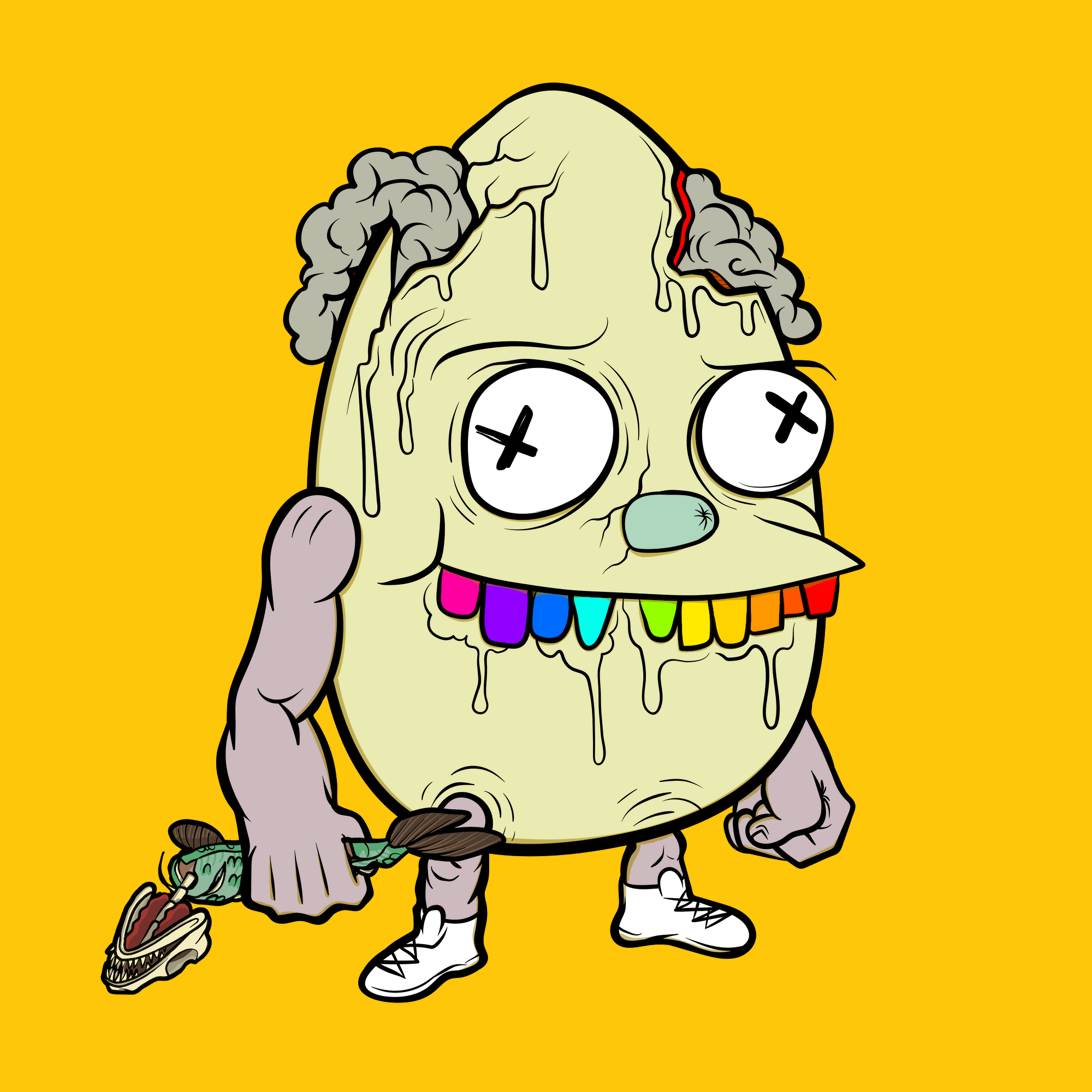 Kekster #561