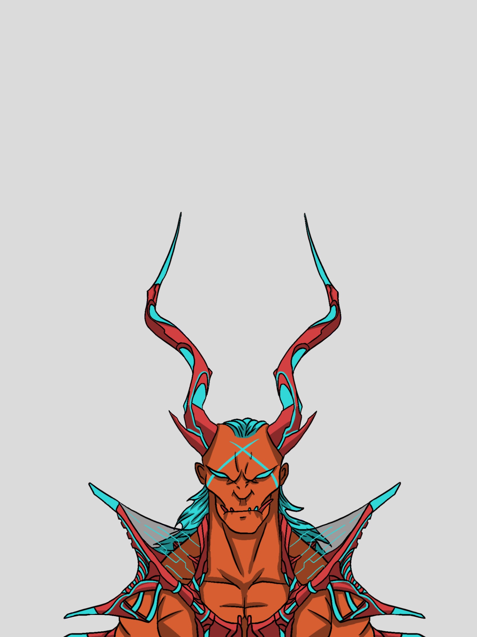 CYBERDEMON #030