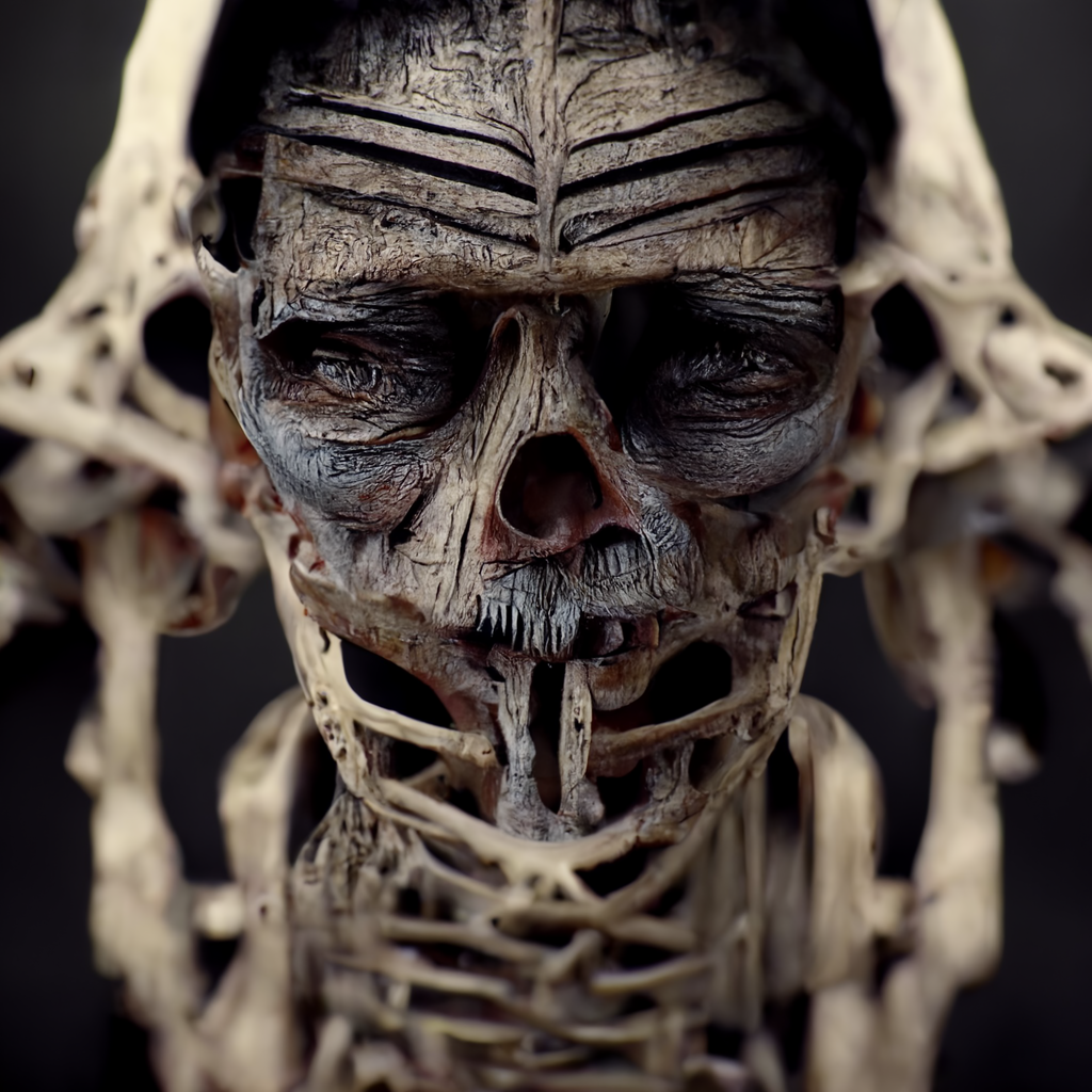 Skeleton Ai #71
