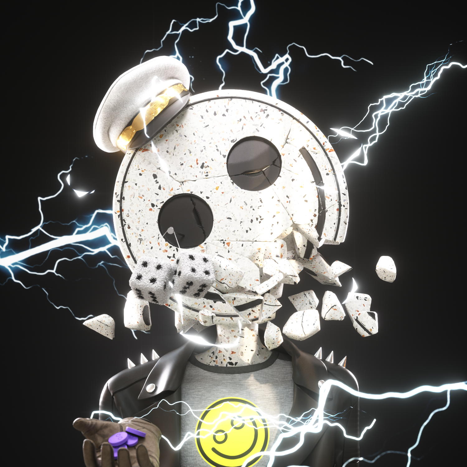 Pillhead #3817