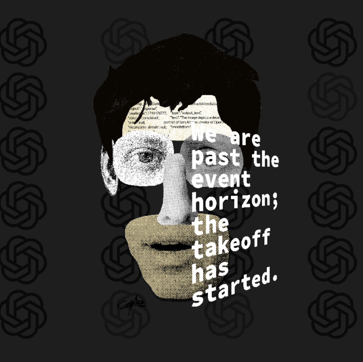 Sam Altman #1