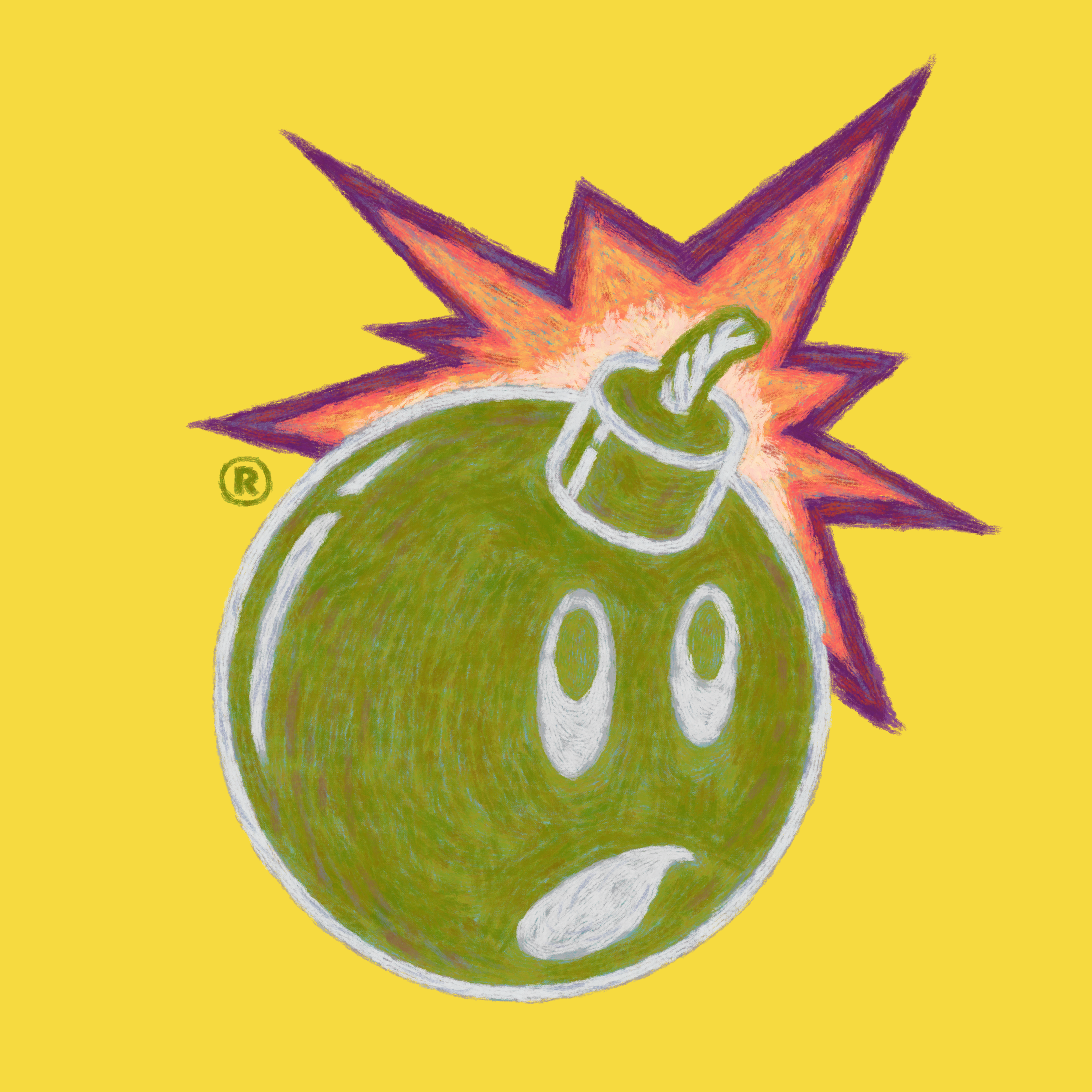 Bomb #24302