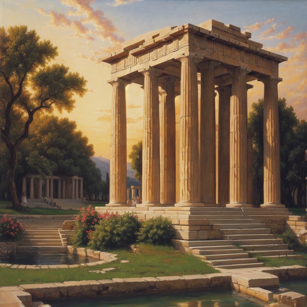 Meditation Temple