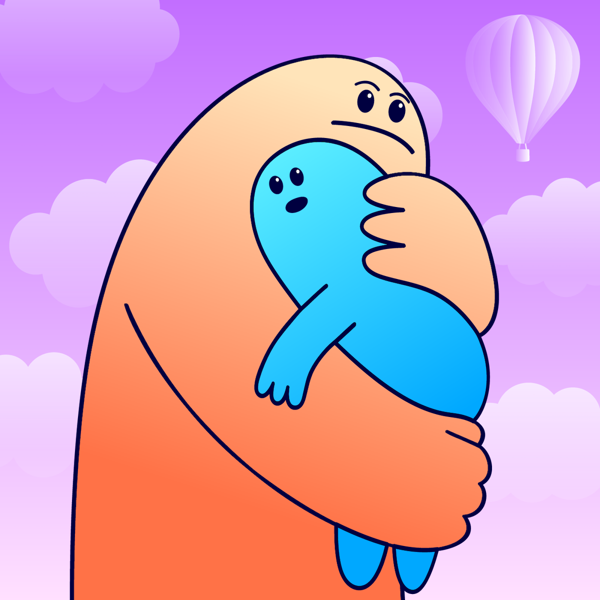 Big Hugs